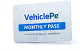 Illustrative Monthly Pass Management